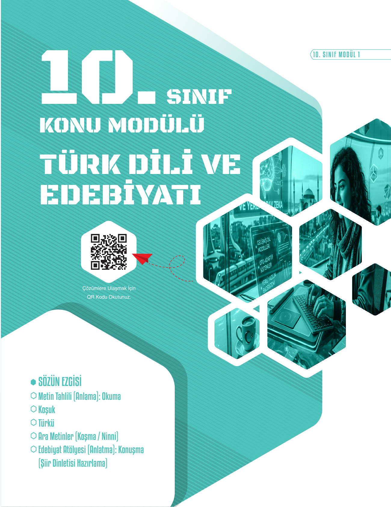 2027 10. Sınıf Edebiyat Konu Modülü 1