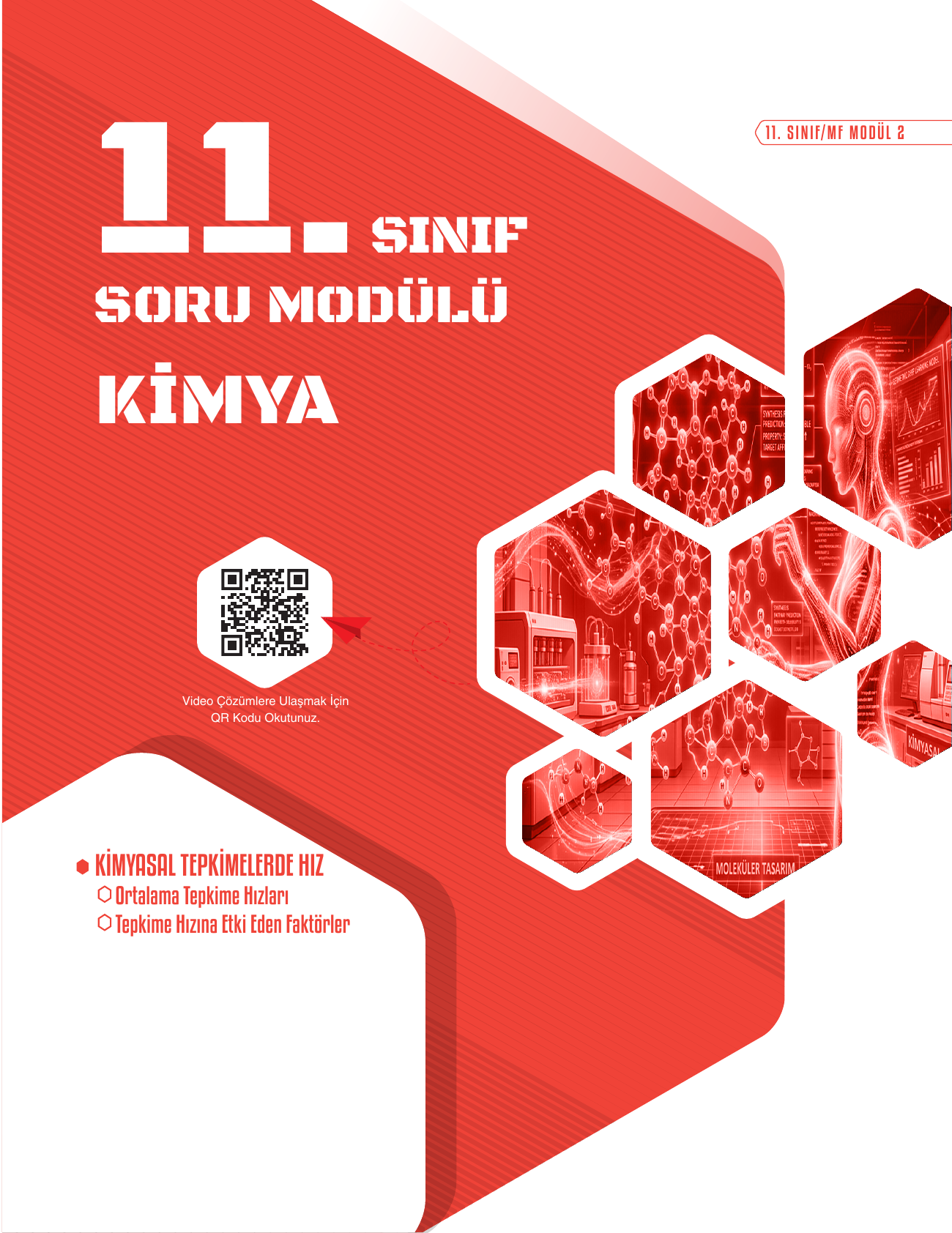 2027 11. Sınıf MF Kimya Soru Modülü 02