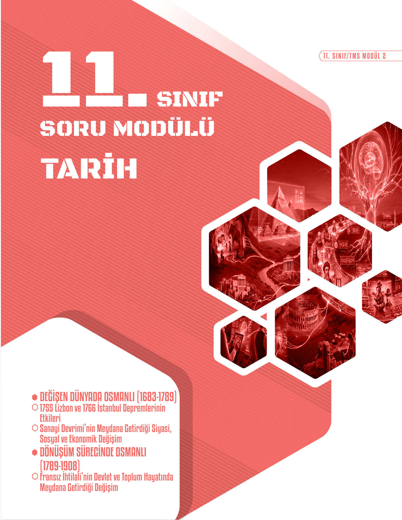 2027 11. Sınıf  TMS Tarih Soru Modülü 02
