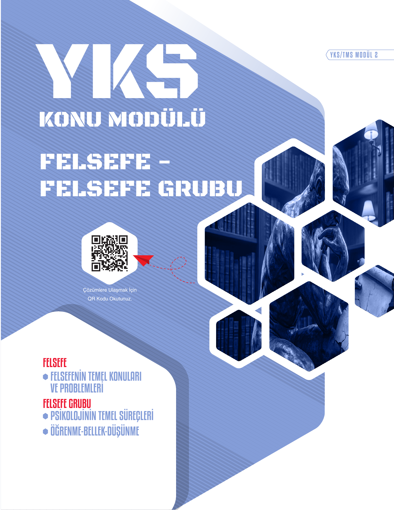 2027 12. Sınıf YKS TMS Felsefe - Felsefe Grubu Konu Modülü 2