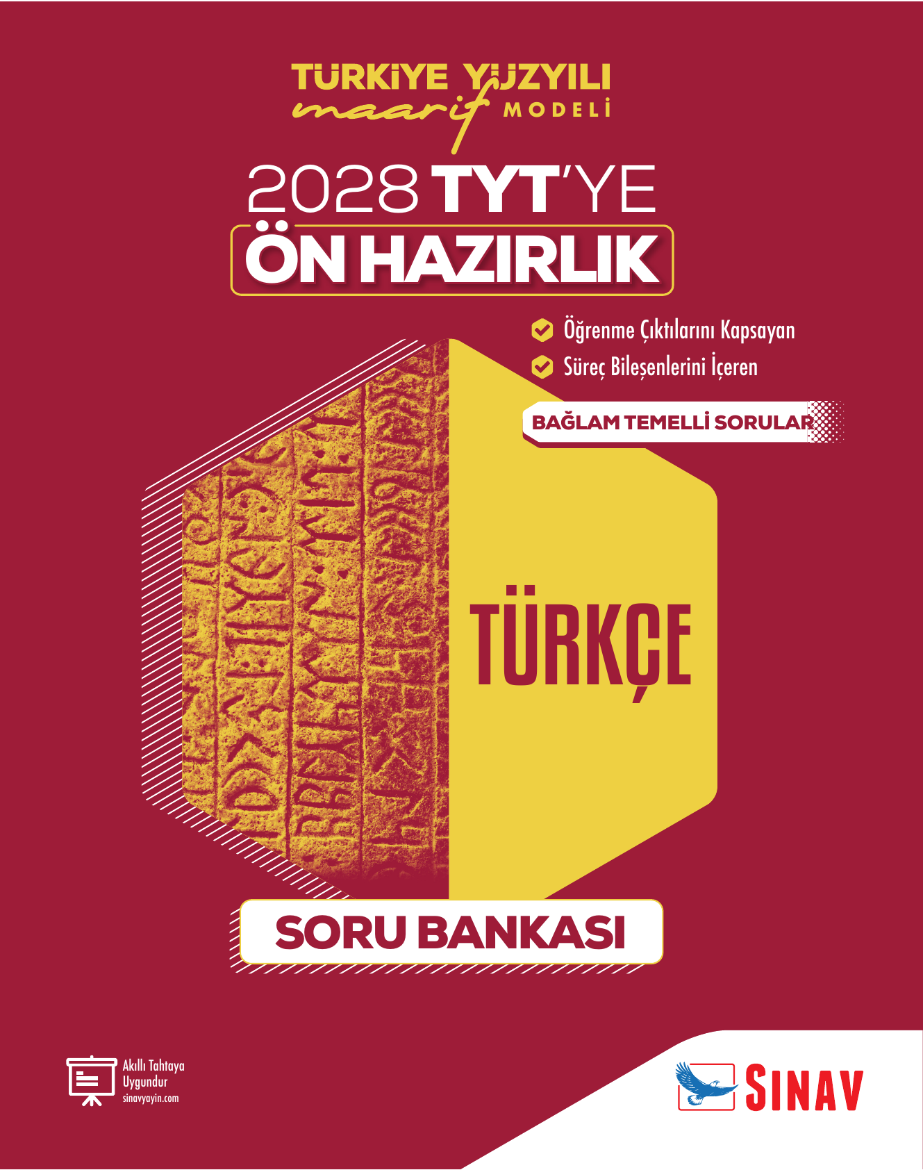 2028 TYT'ye Ön Hazırlık Türkçe Soru Bankası