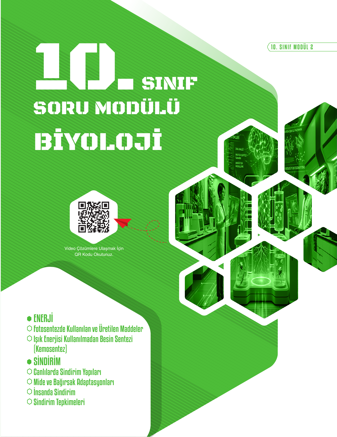 2027 10. Sınıf Biyoloji Soru Modülü 02