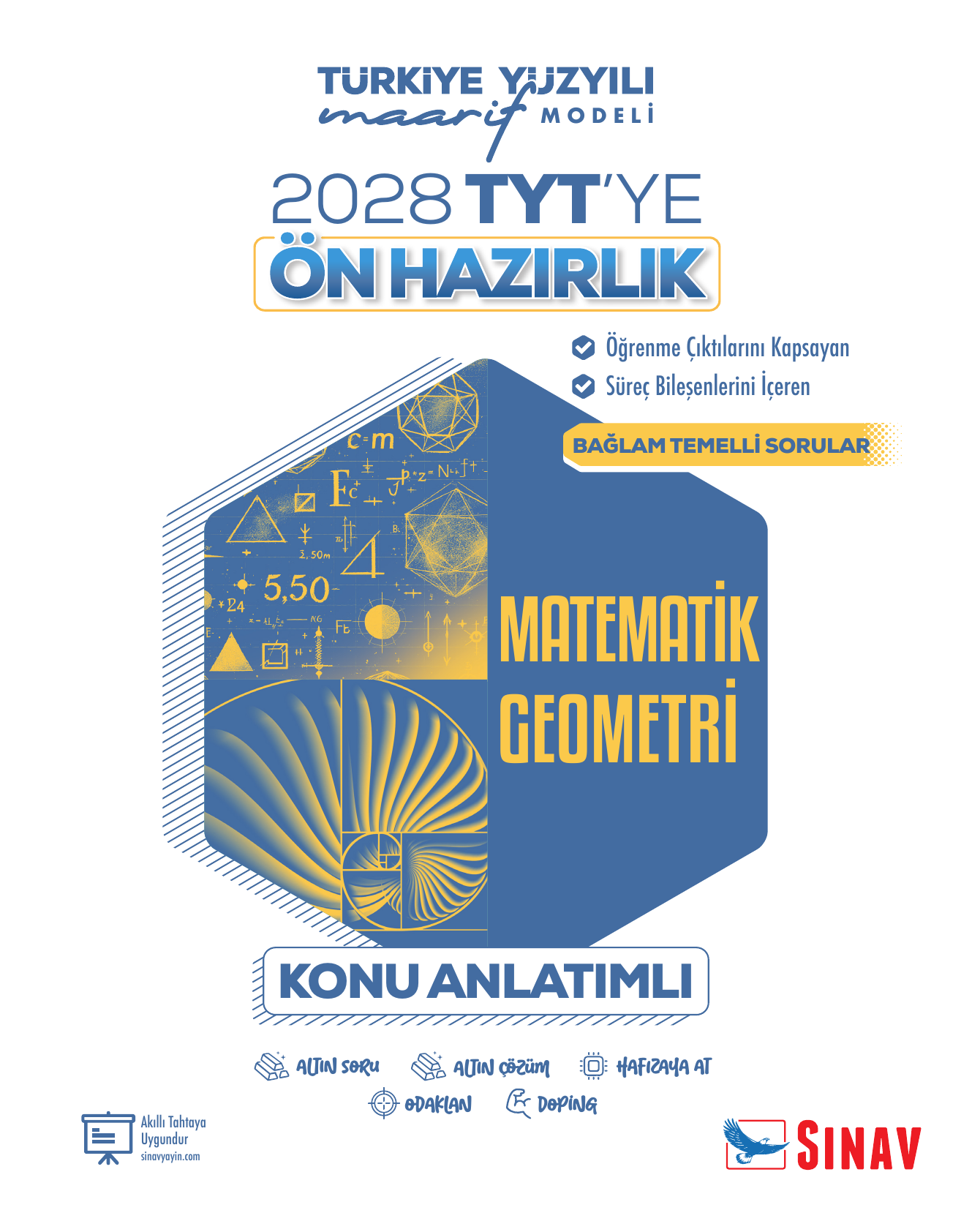 2028 TYT'ye Ön Hazırlık  Matematik Geometri Konu Anlatımı