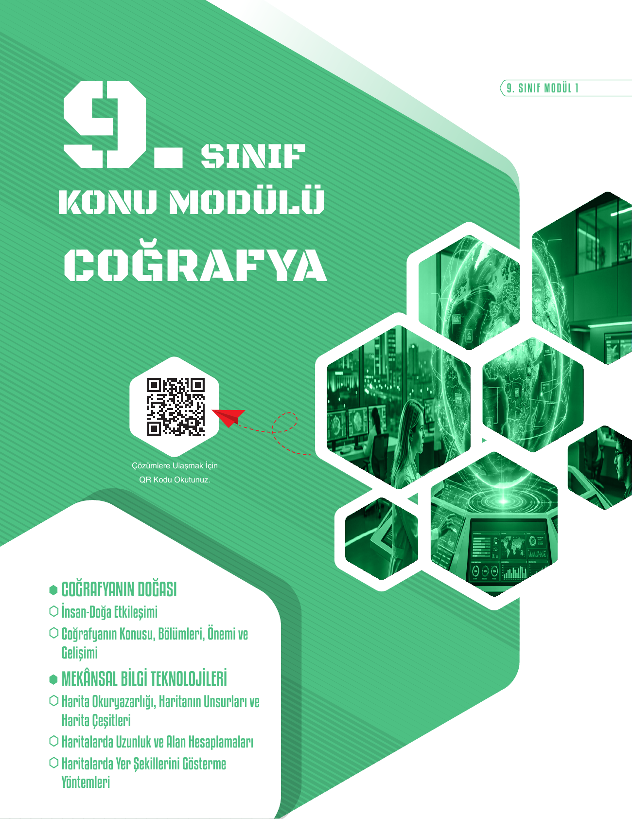 2027 9 Sınıf Coğrafya Konu Modülü 1