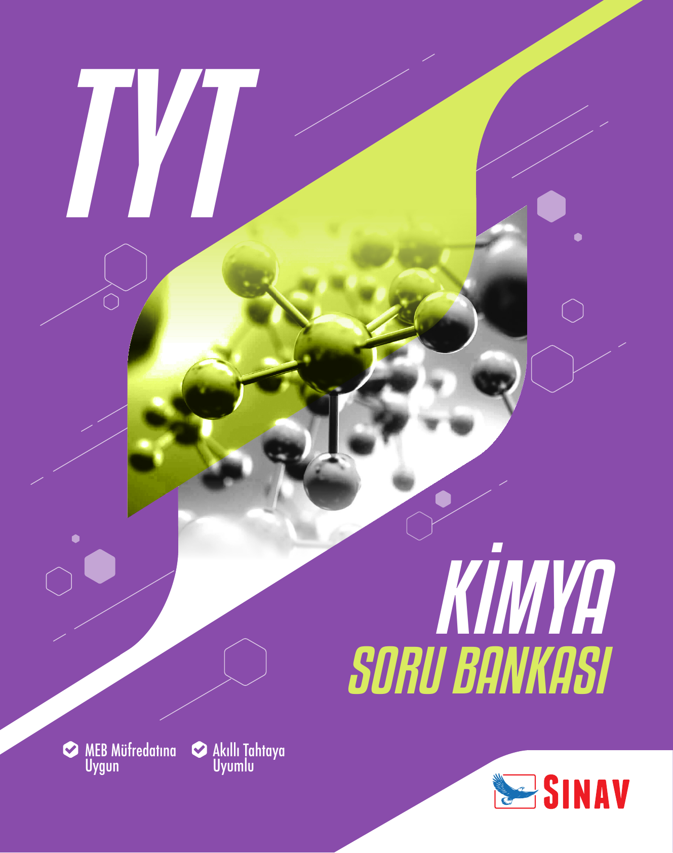 2027 TYT 12. Sınıf Kimya Soru Bankası