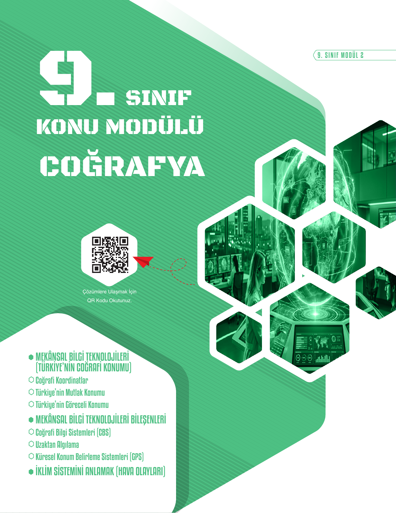 2027 9. Sınıf Coğrafya Konu Modülü 02
