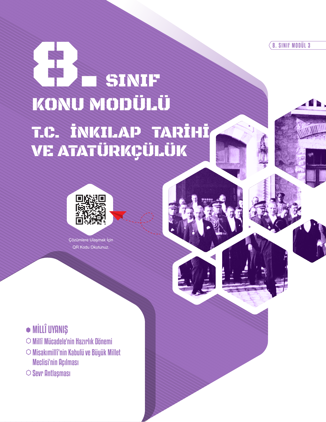 2027 8. Sınıf inkılap Konu Modülü 03