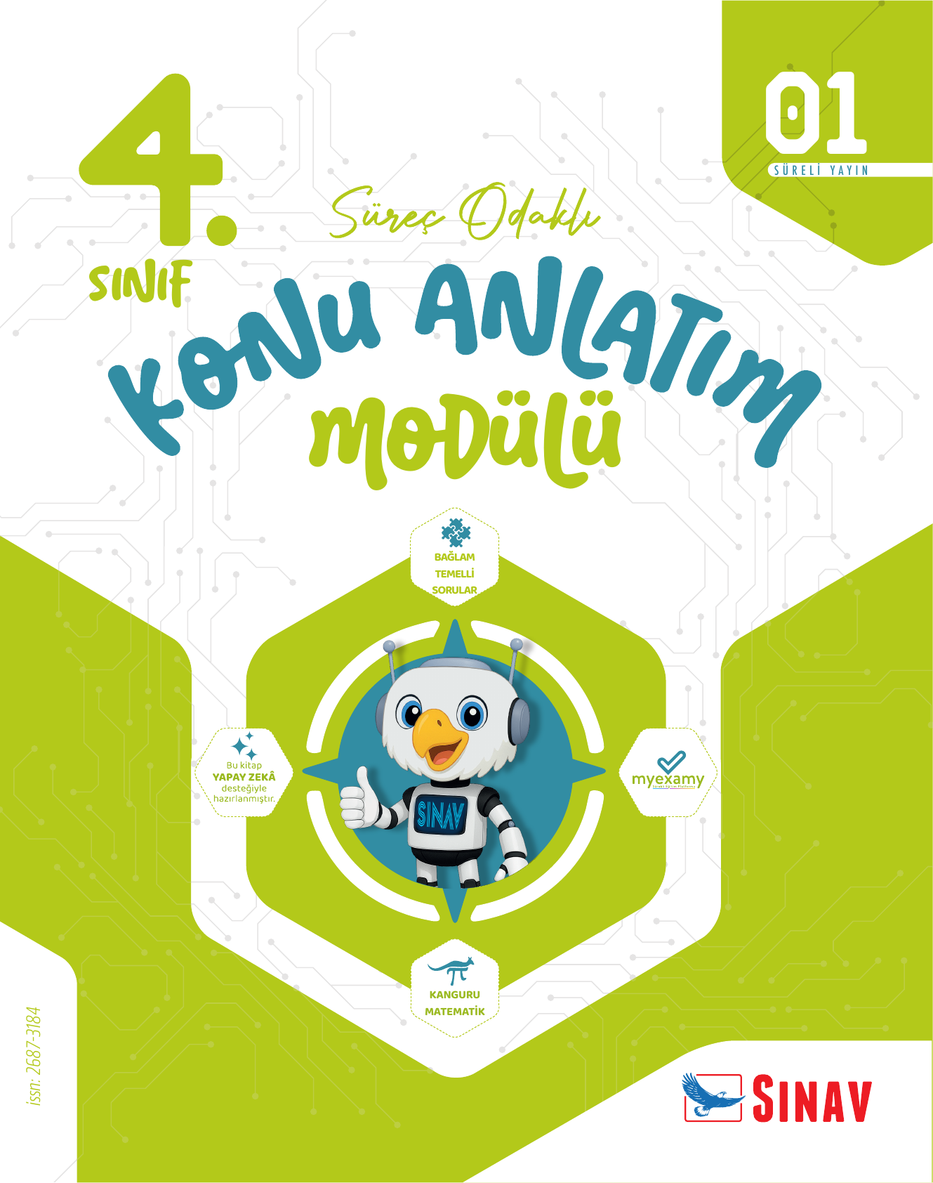 2027 4. Sınıf Süreç Odaklı Konu Anlatımı  Modülü 1