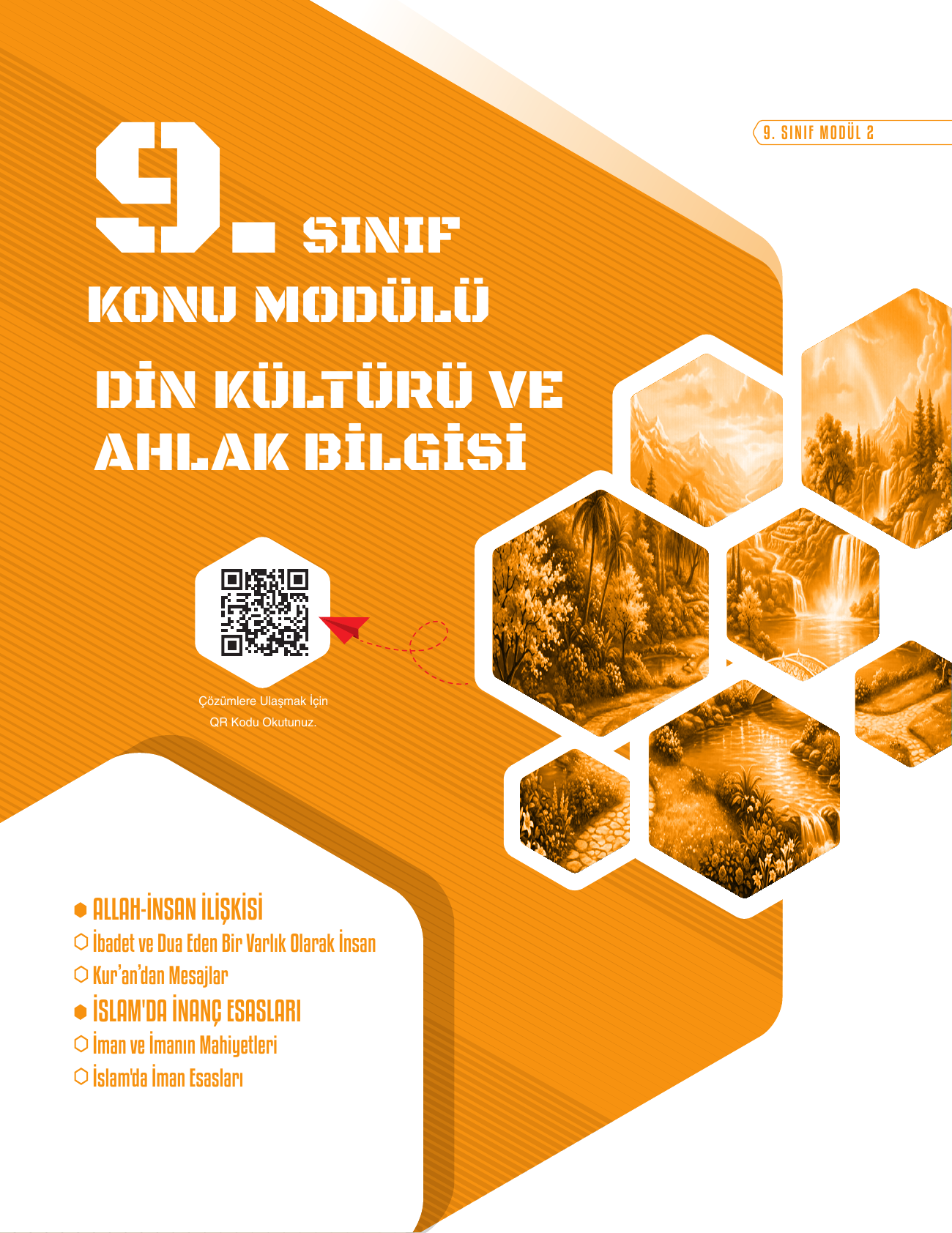2027 9. Sınıf Din Kültürü ve Ahlak bilgisi Konu Modülü 02