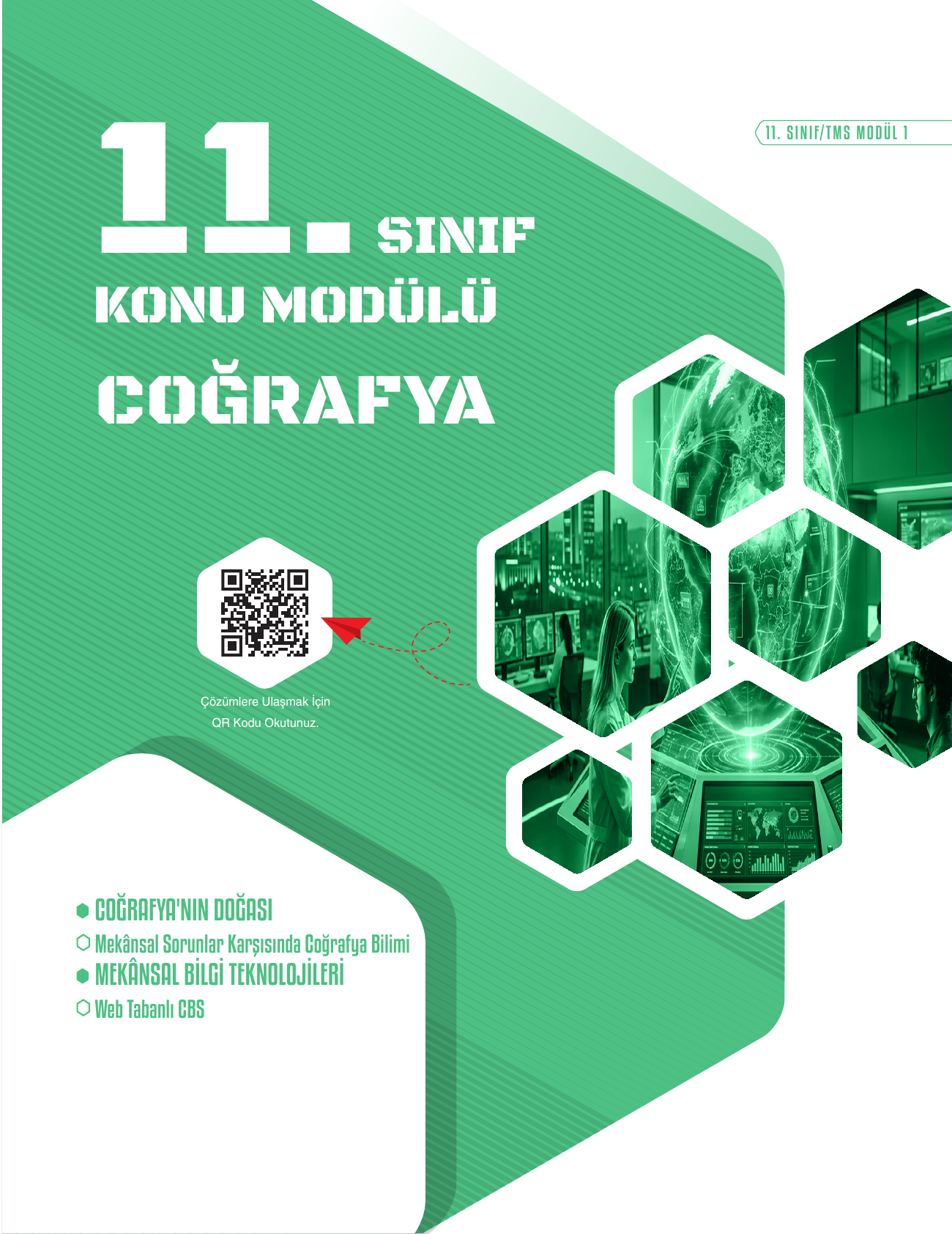 2027 11. Sınıf Coğrafya Konu Modülü 1