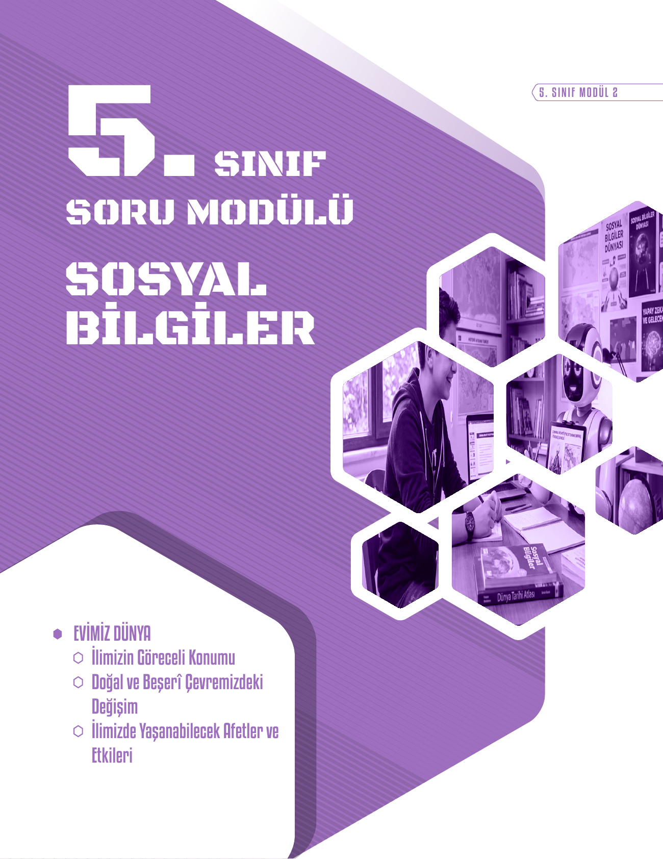 2027 5. Sınıf Sosyal Bilgiler Soru Modülü 02