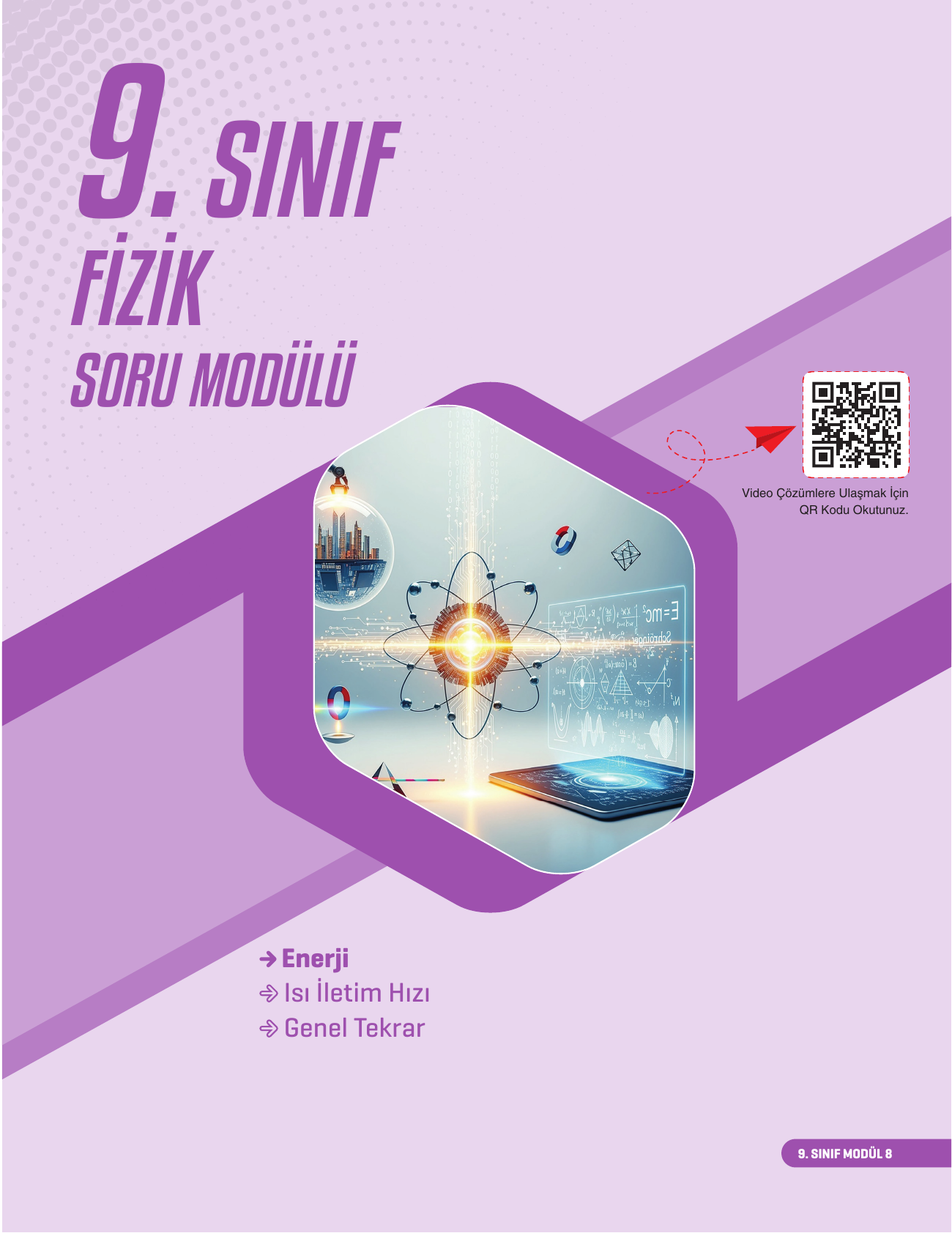 2026 9. Sınıf Fizik Soru Modülü 8