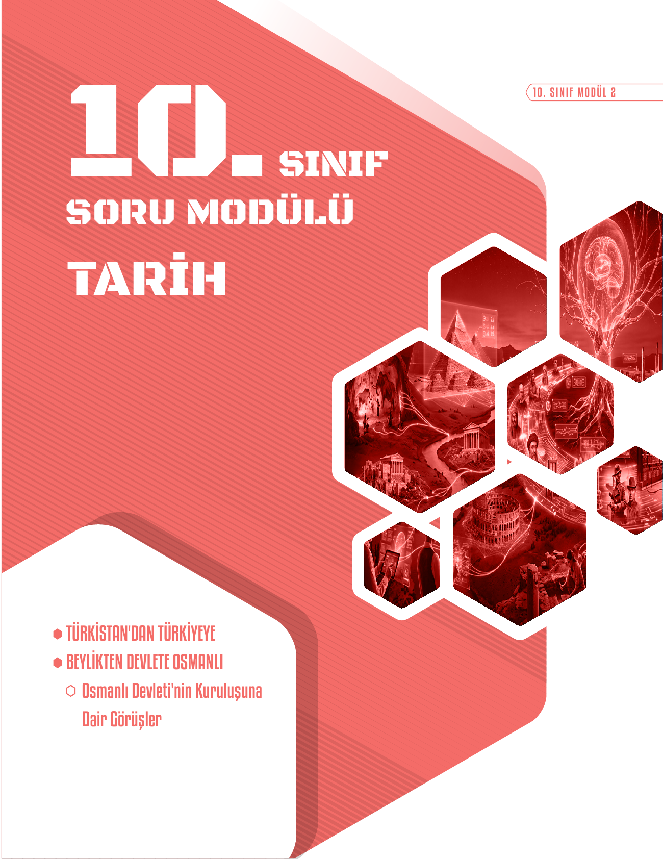 2027 10. Sınıf Tarih Soru Modülü 02