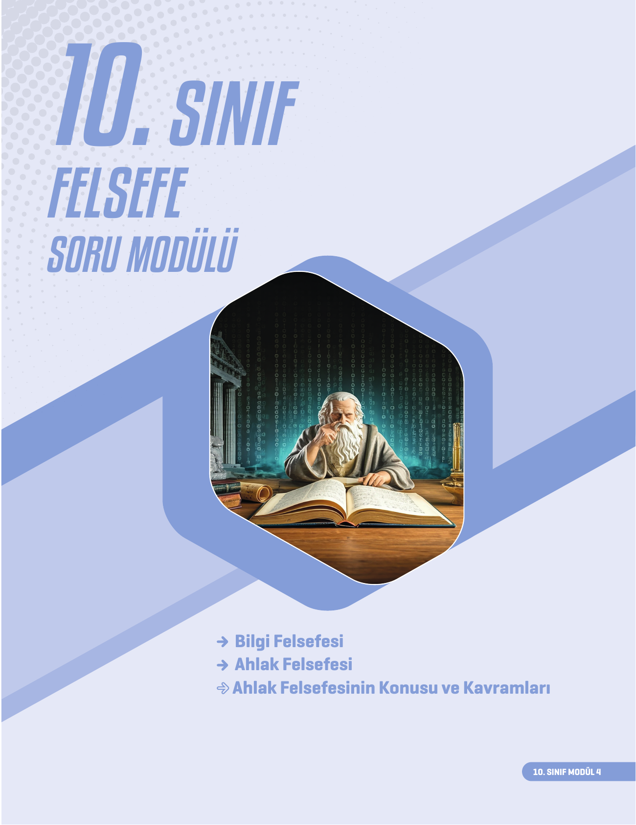 2026 10.Sınıf Felsefe Soru Modülü 4