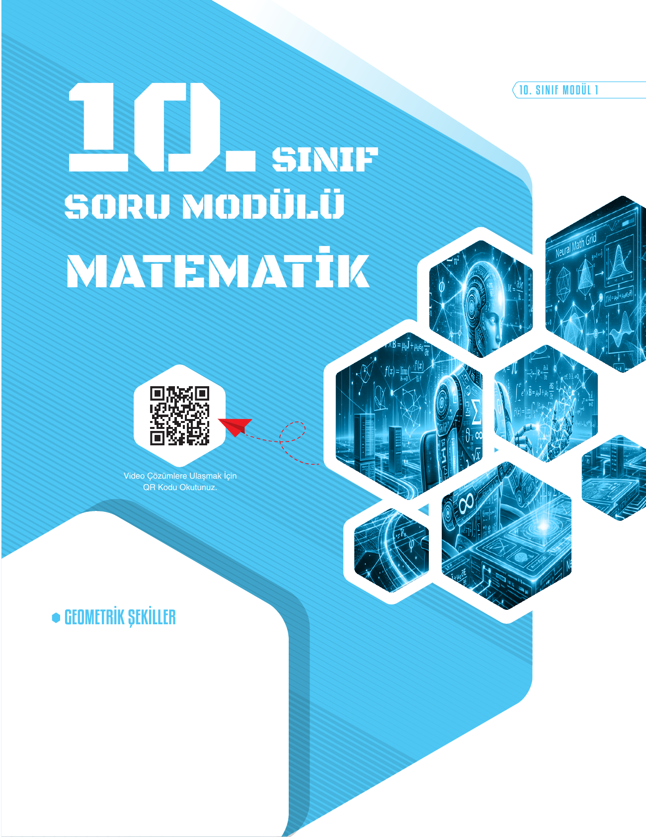 2027 10. Sınıf Matematik Soru Modülü 1