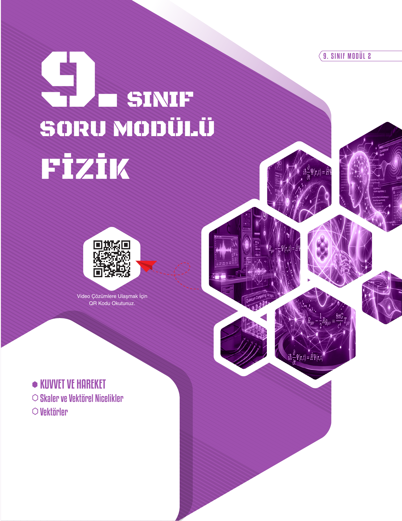 2027 9. Sınıf Fizik Soru Modülü 02