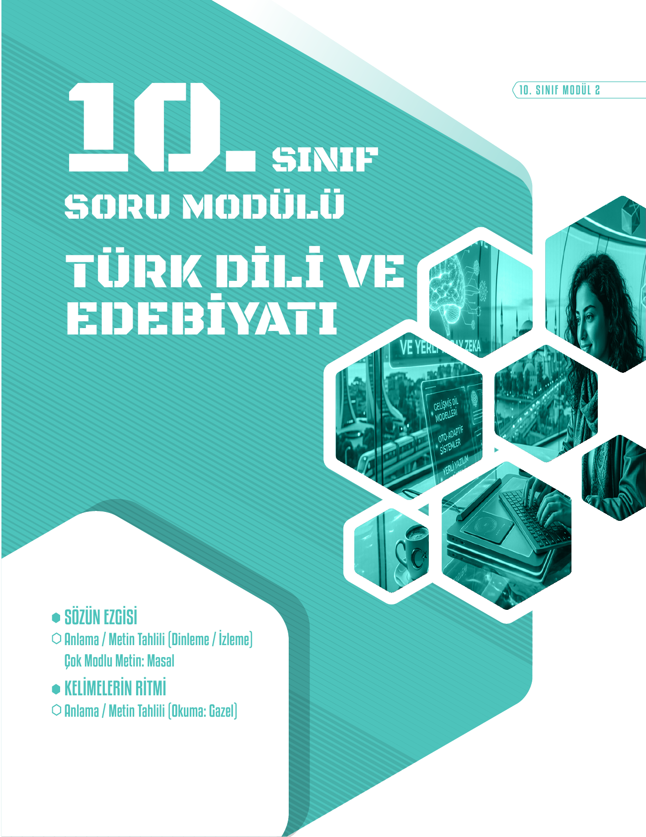 2027 10. Sınıf Edebiyat Soru Modülü 02