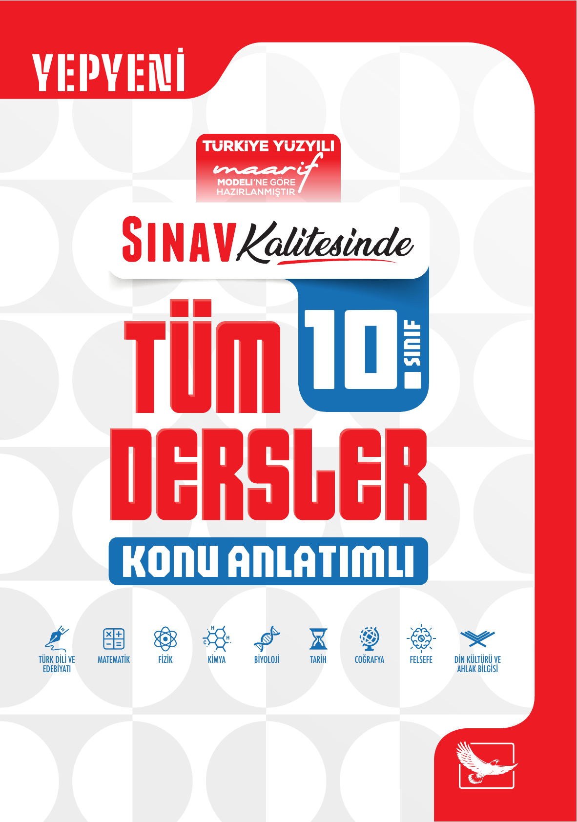 2027 10. Sınıf Tüm Dersler Konu Anlatımı