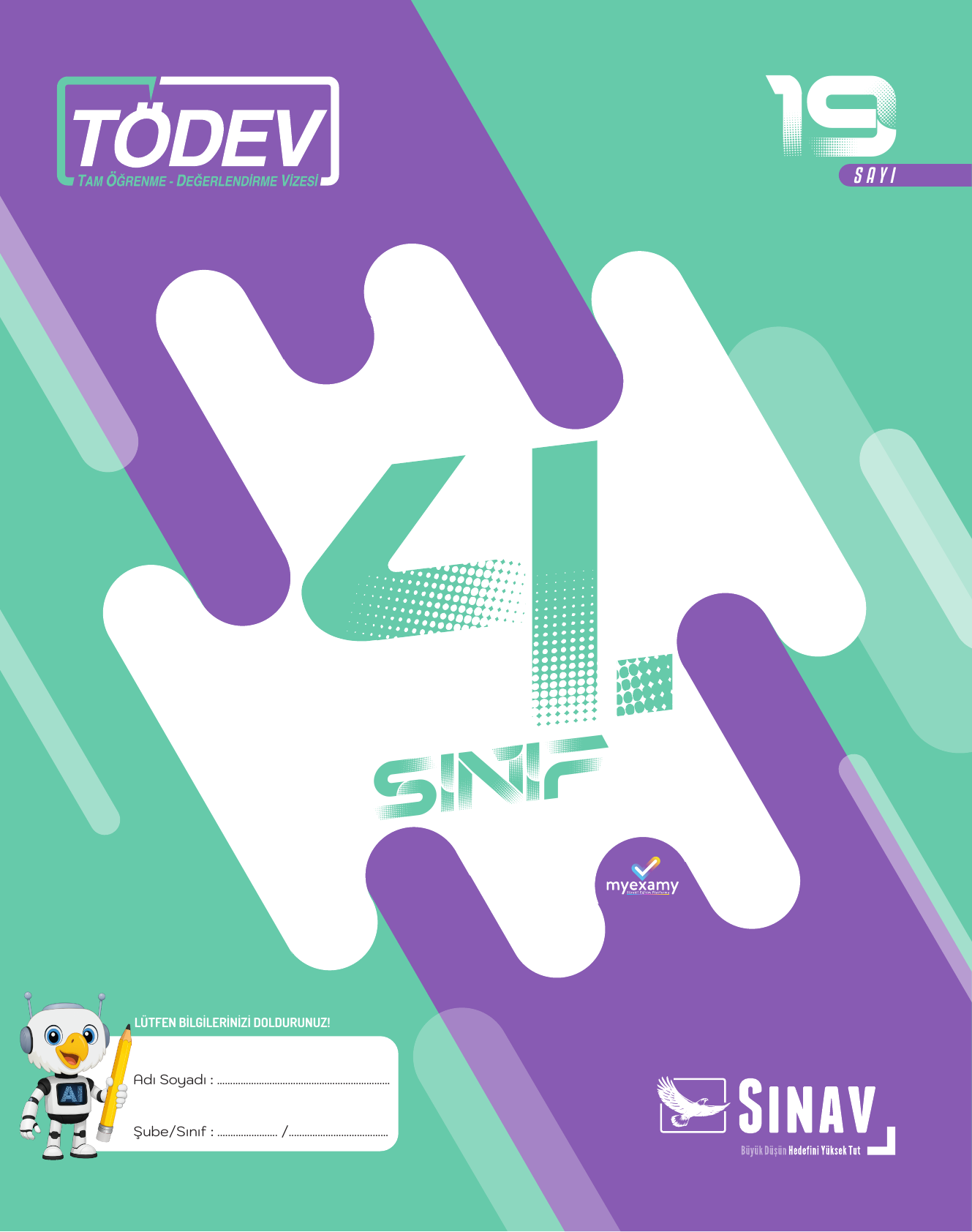 2026 4. Sınıf TÖDEV 19