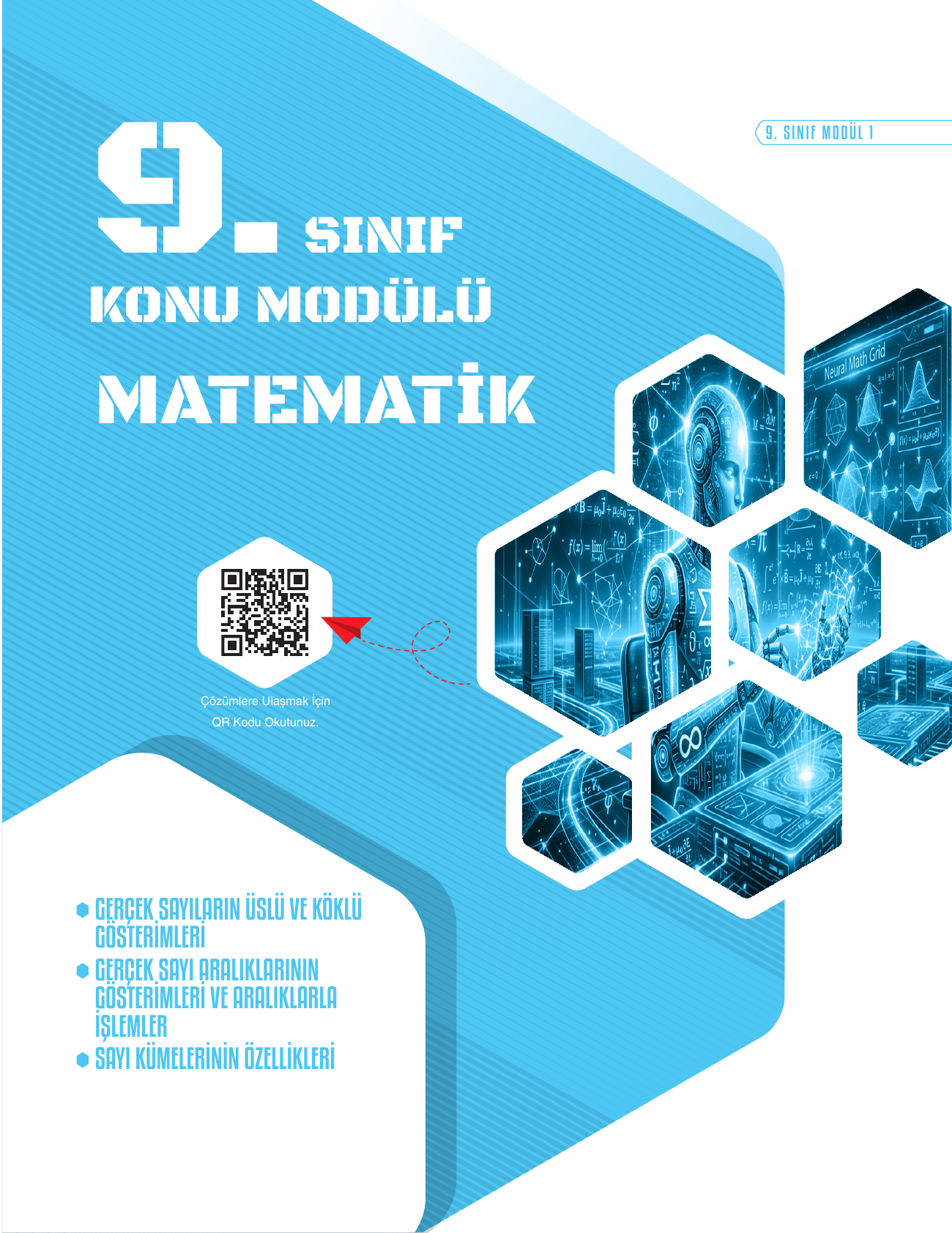 2027 9. Sınıf Matematik Konu Modülü 1