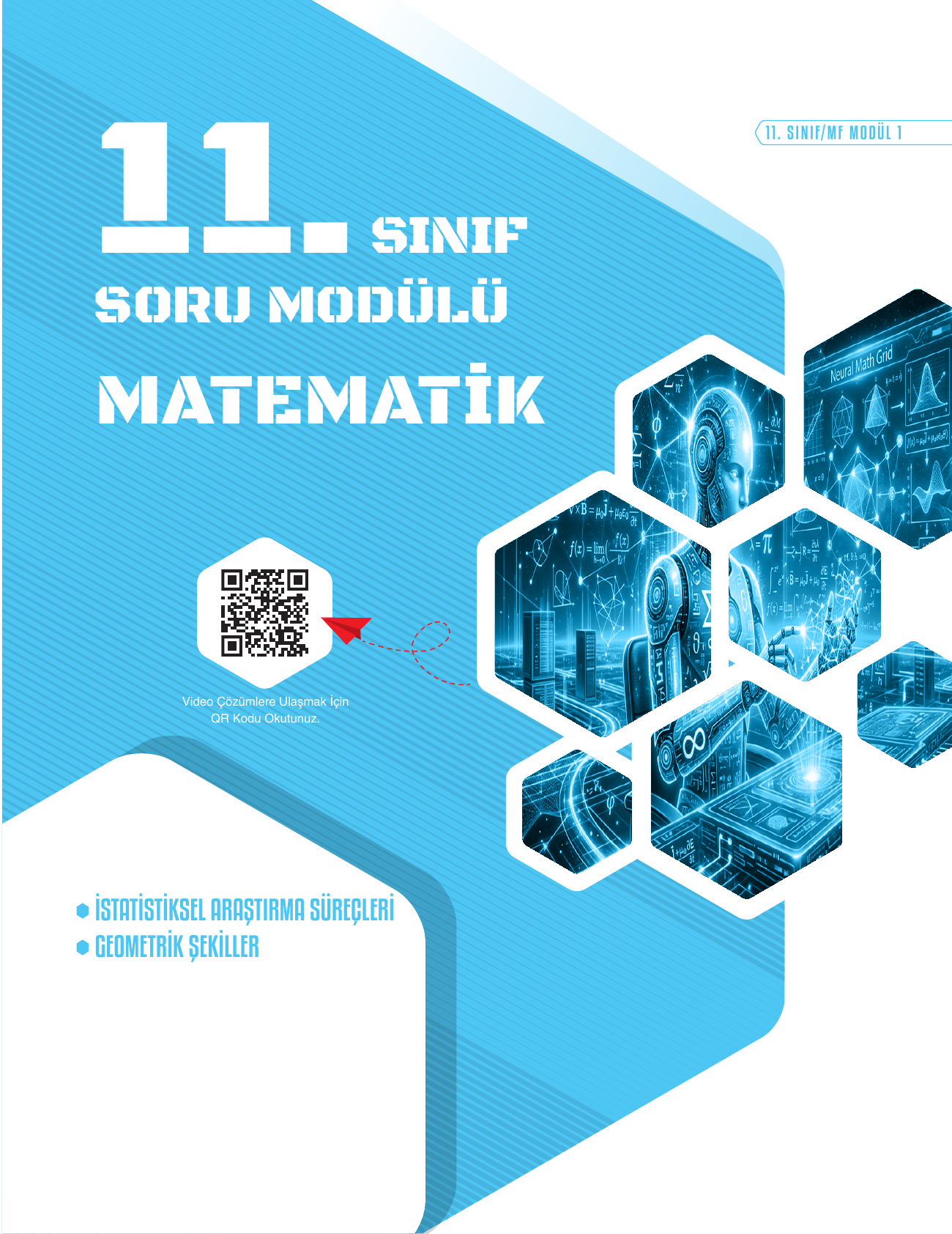 2027 11. Sınıf Matematik Soru Modülü 1