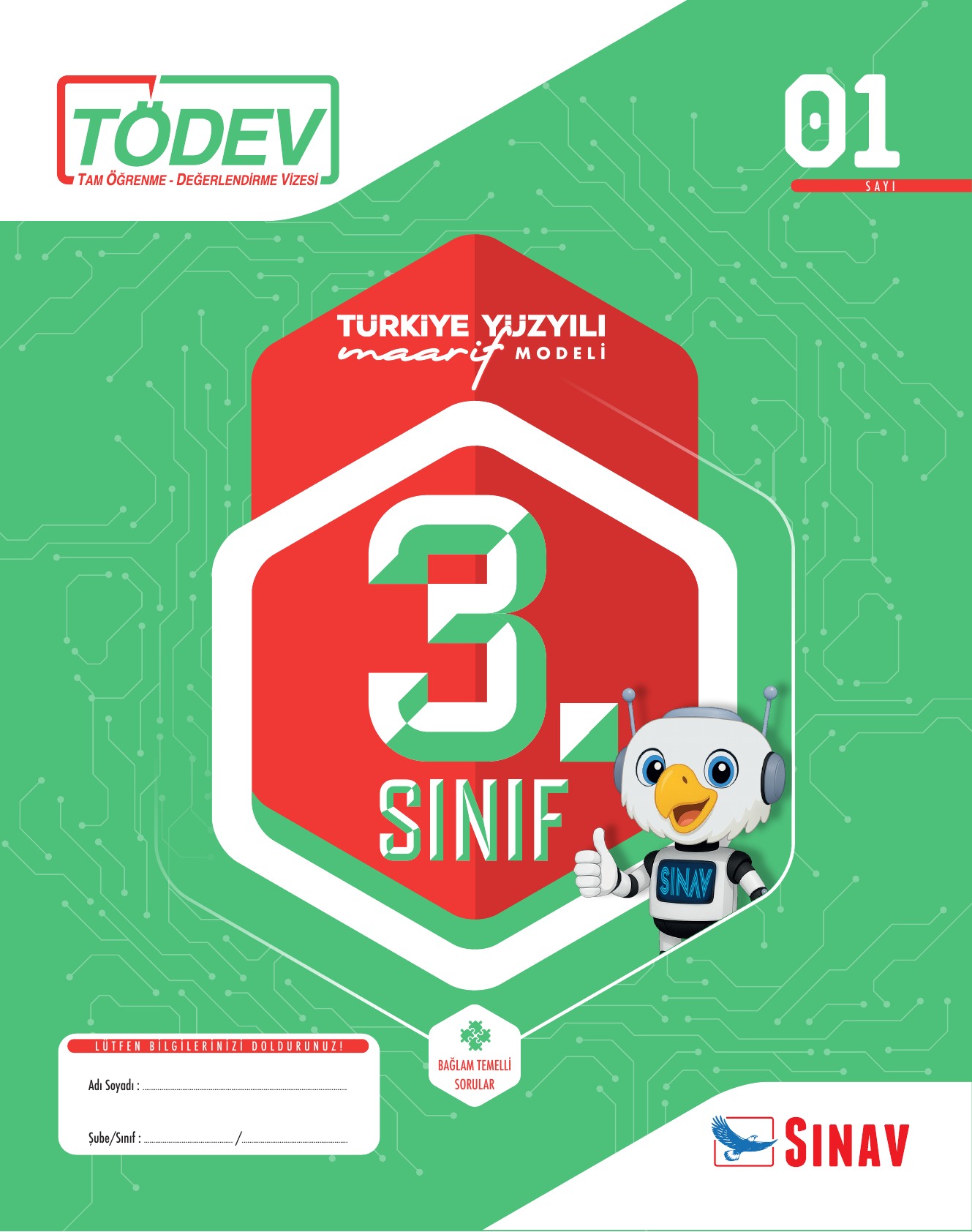 2027 3. Sınıf TÖDEV 01