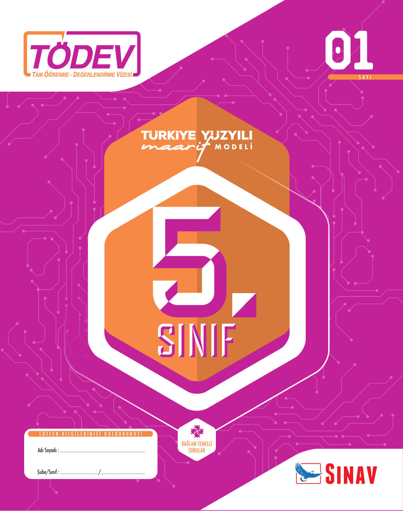 2027 5. Sınıf TÖDEV 01