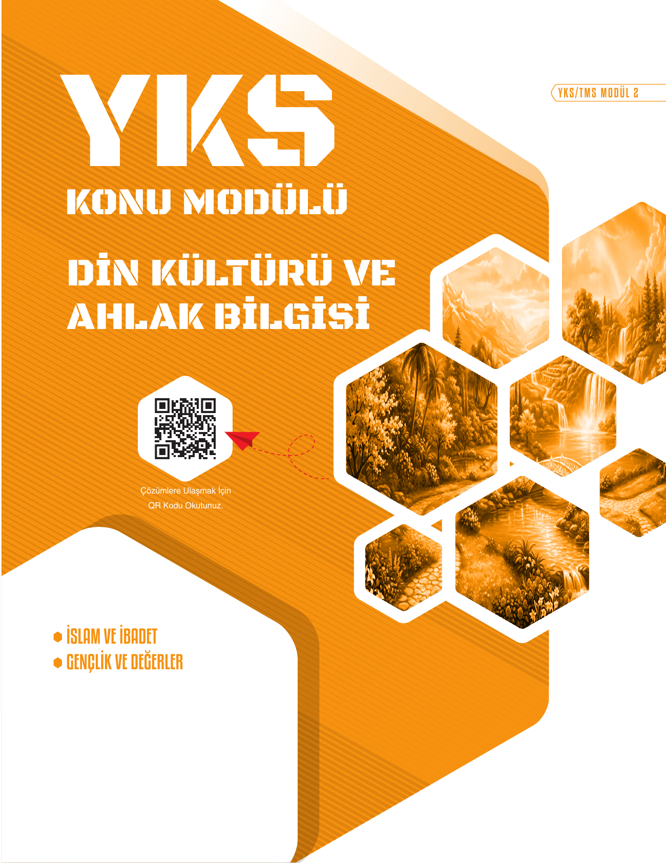 2027 12. Sınıf YKS TMS Din Kültürü ve Ahlak bilgisi Konu Modülü 2