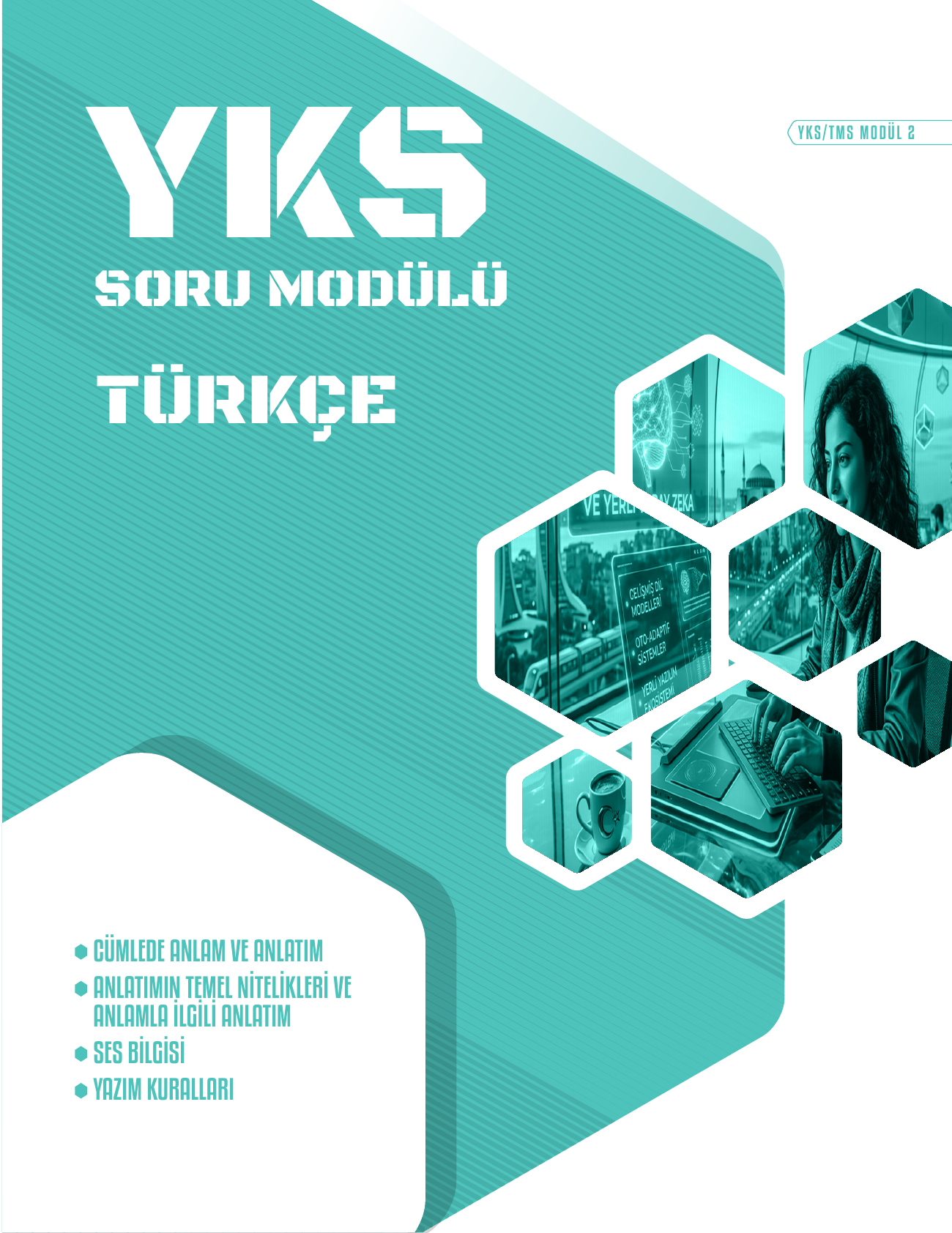 2027 12. Sınıf YKS TM Türkçe Soru Modülü 2