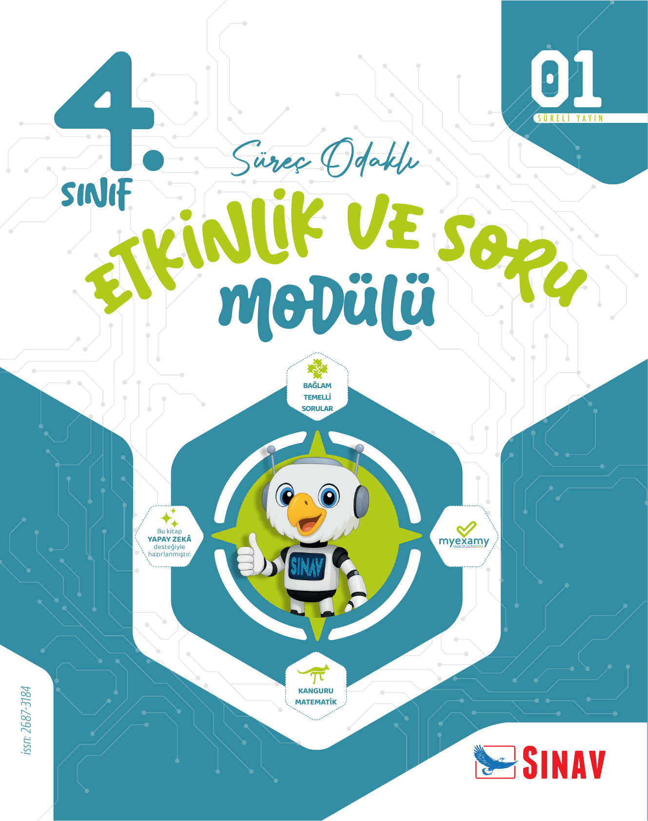 2027 4. Sınıf  Süreç Odaklı Etkinlik ve  Soru Modülü 1