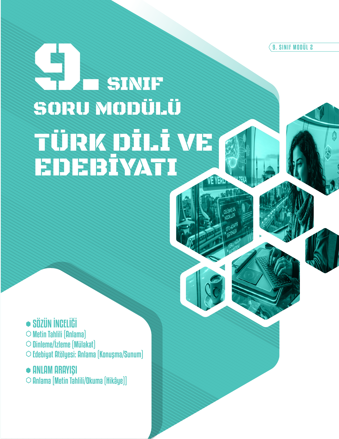 2027 9. Sınıf Edebiyat Soru Modülü 02