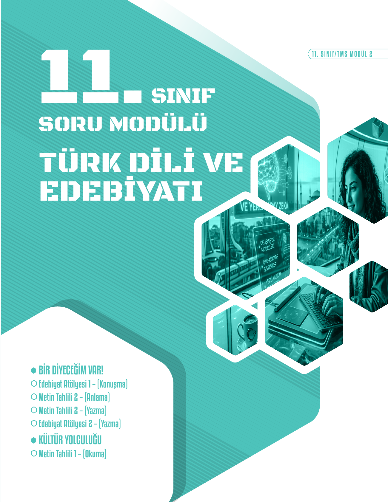 2027 11. Sınıf TMS Edebiyat Soru Modülü 02