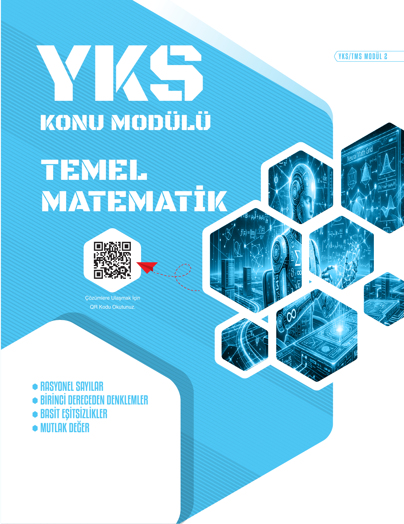 2027 12. Sınıf YKS TMS Temel Matematik Konu Modülü 2