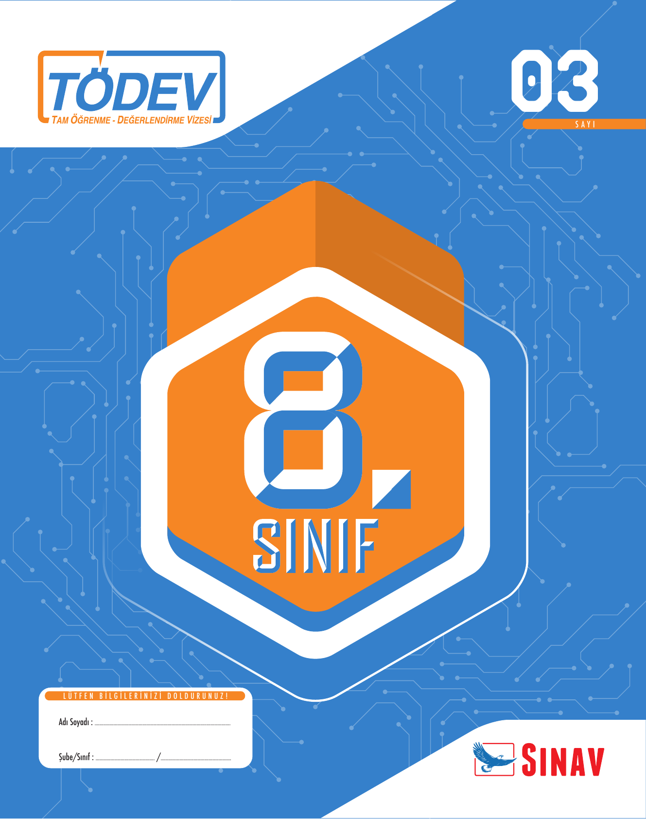 2027 8. Sınıf TÖDEV 03