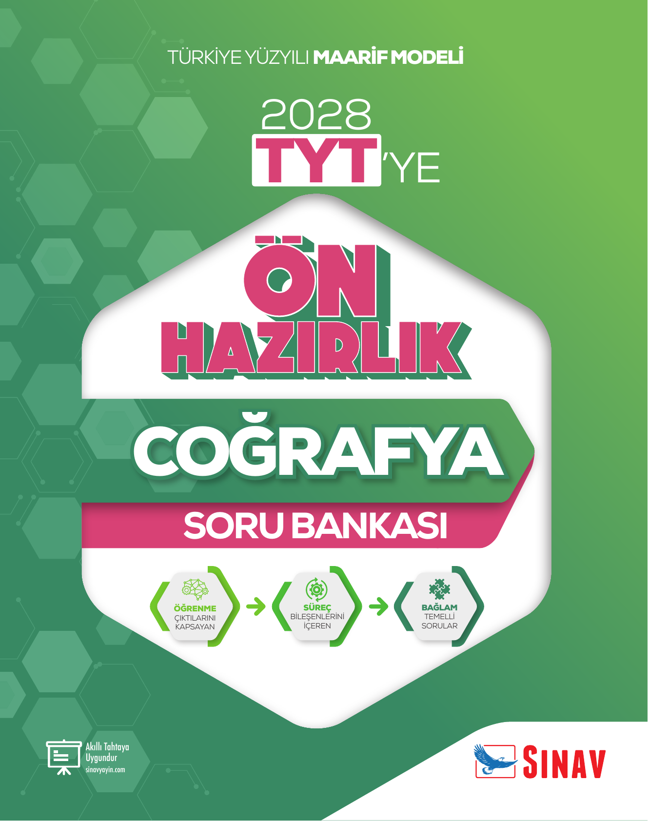 2027 11. Sınıf 2028 TYT'ye Ön Hazırlık Coğrafya Soru Bankası