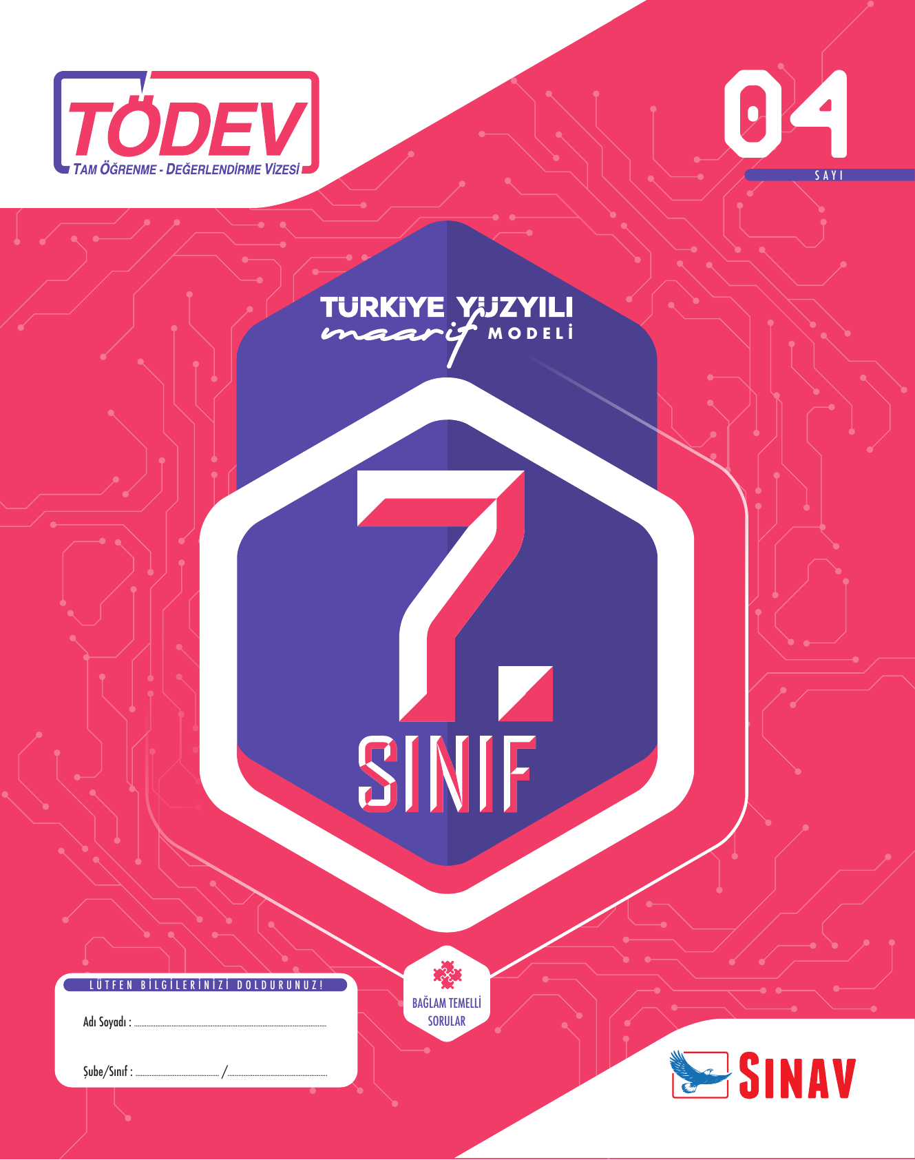 2027 7. Sınıf TÖDEV 04