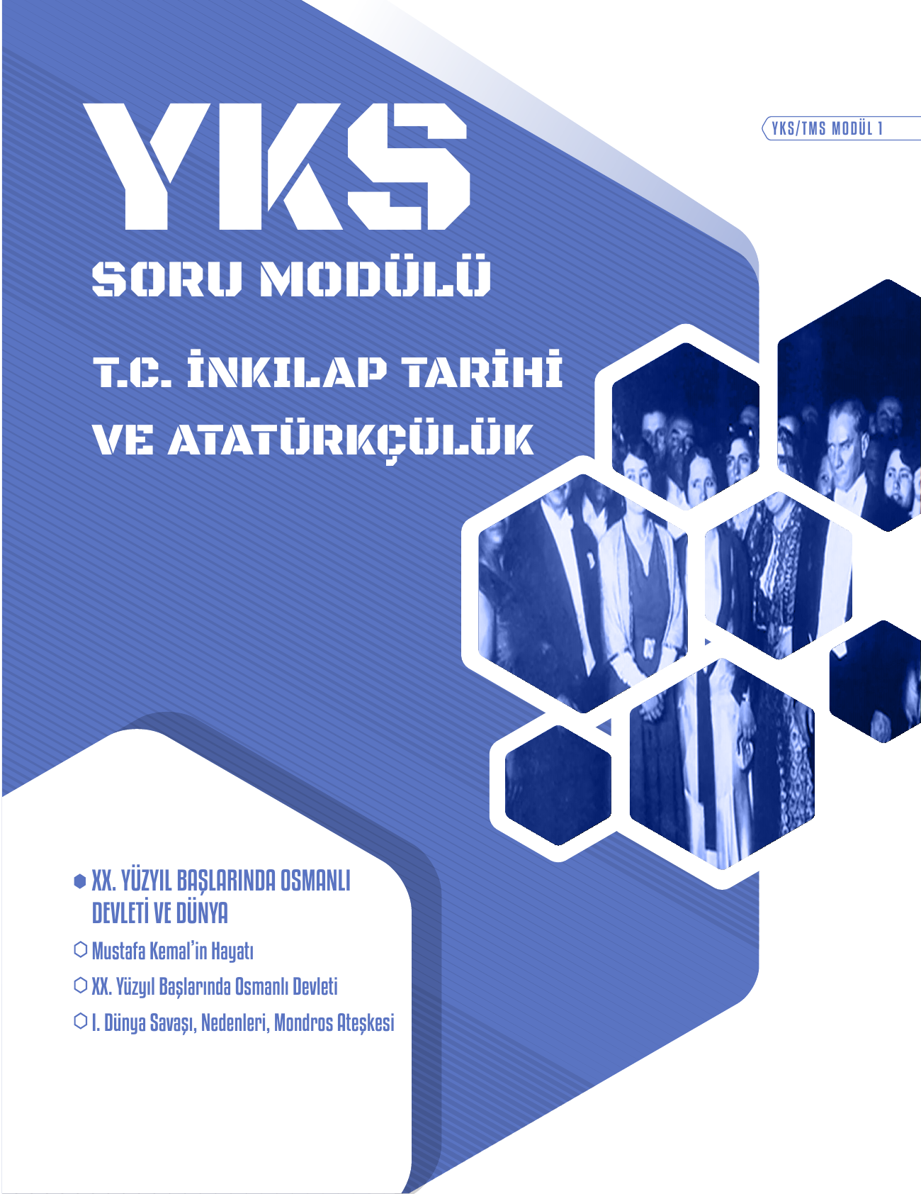 2027 12. Sınıf  YKS TM inkılap Soru Modülü 1