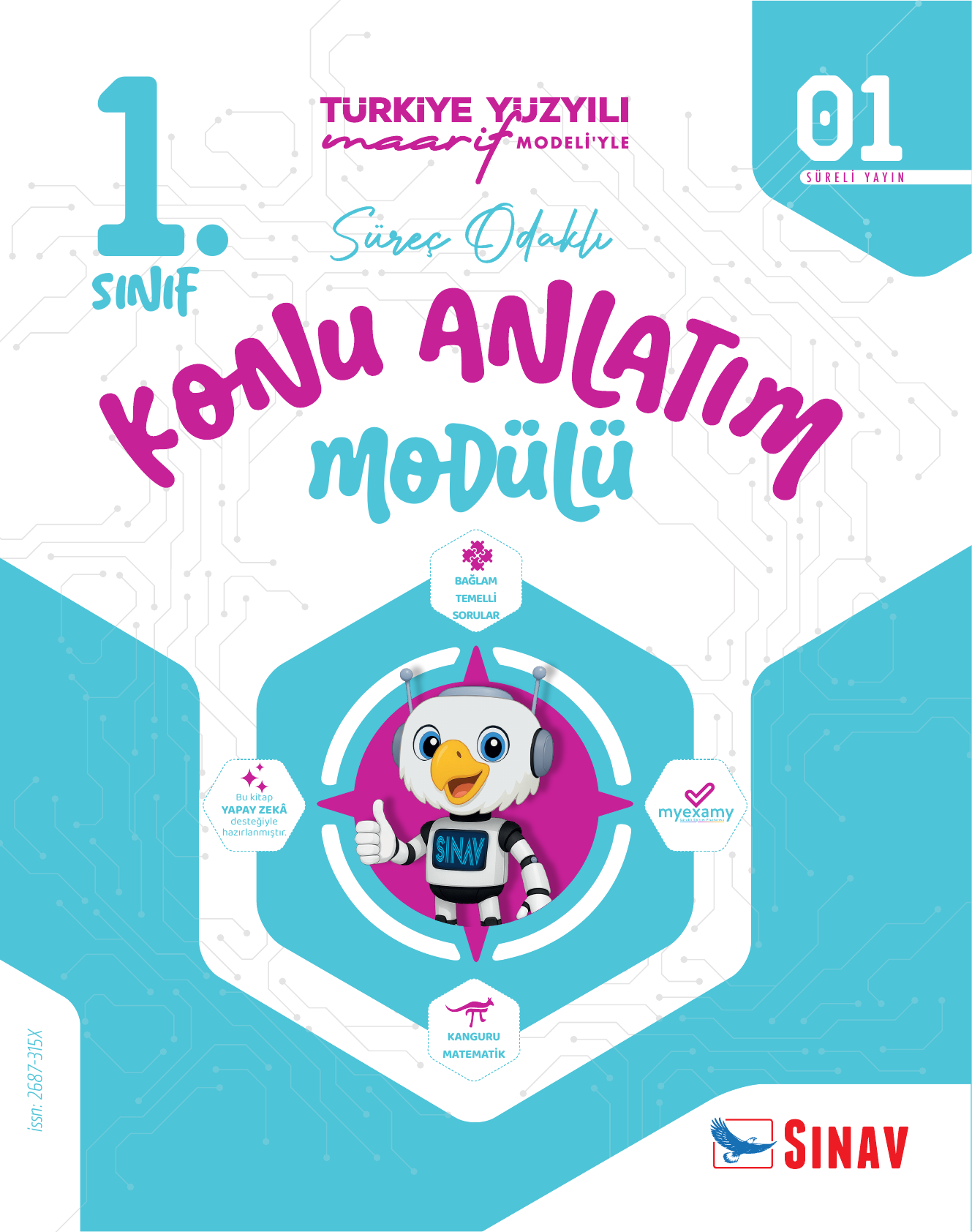 2027 1. Sınıf Süreç Odaklı  Konu Anlatımı  Modülü 1