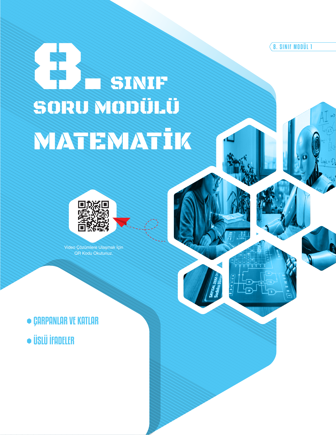 2027 8. Sınıf Matematik Soru Modülü-1
