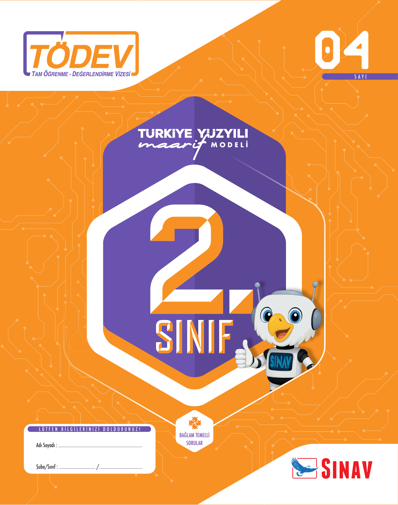2027 2. Sınıf TÖDEV 04