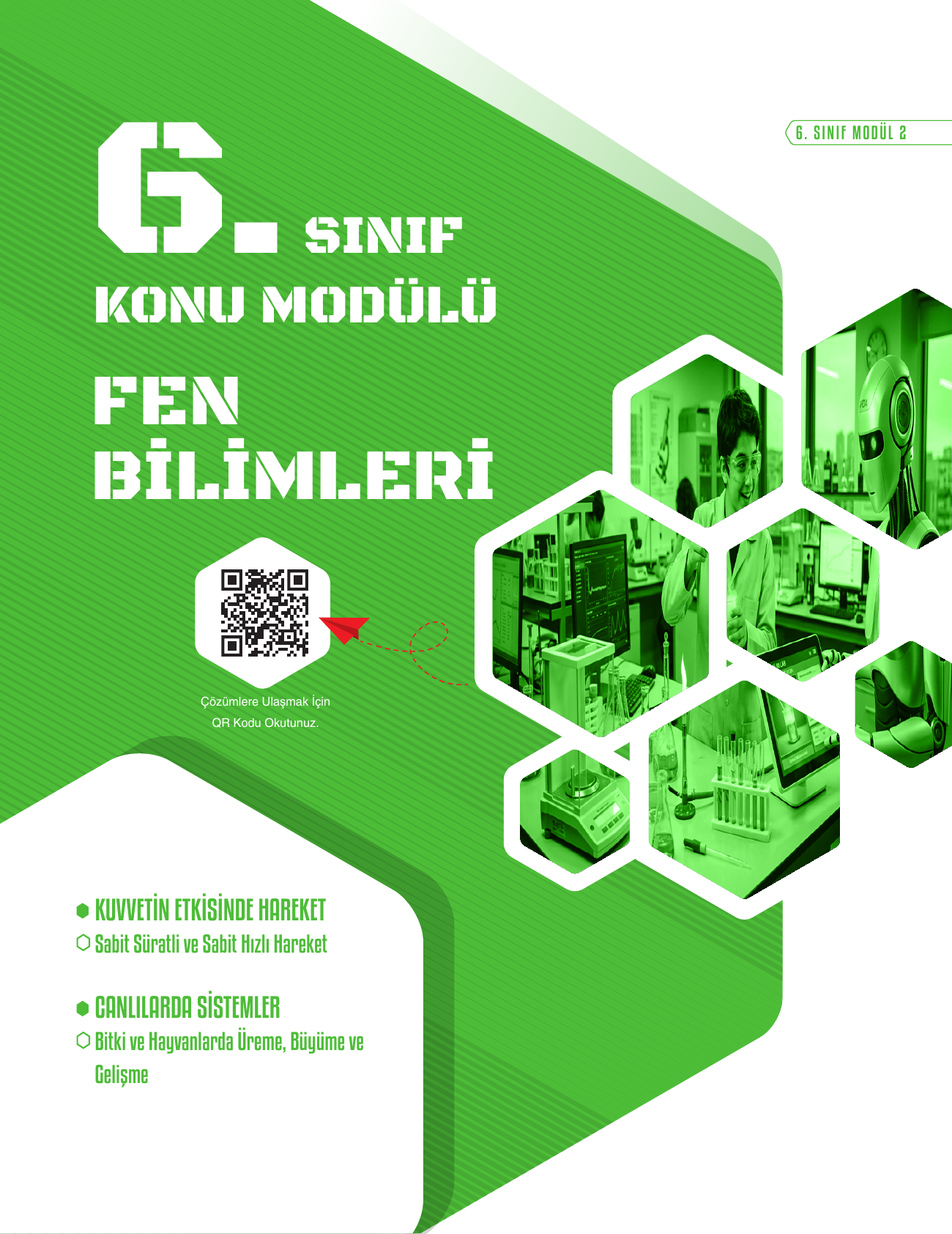 2027 6. Sınıf Fen Bilimleri Konu Modülü 02