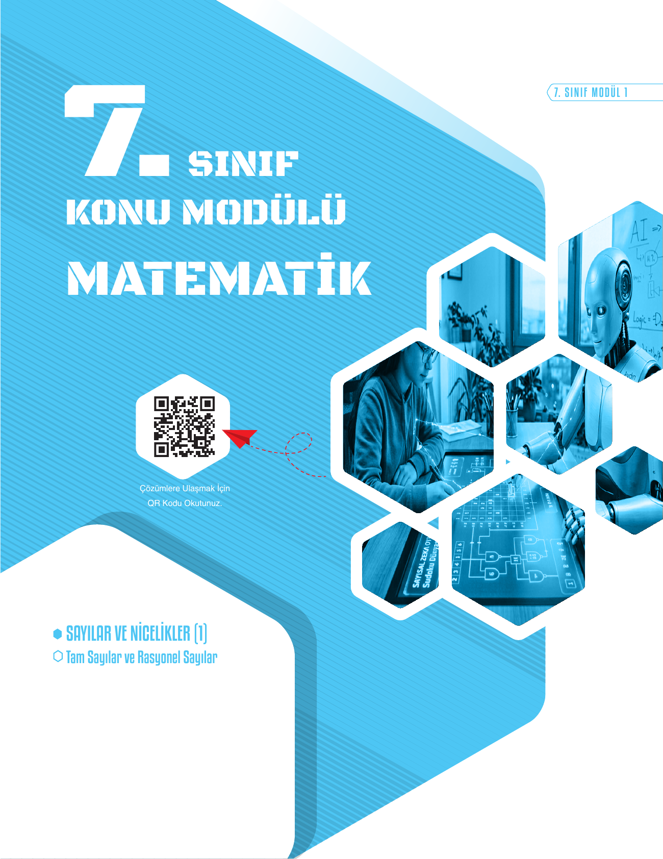 2027 7. Sınıf Matematik Konu Modülü 1