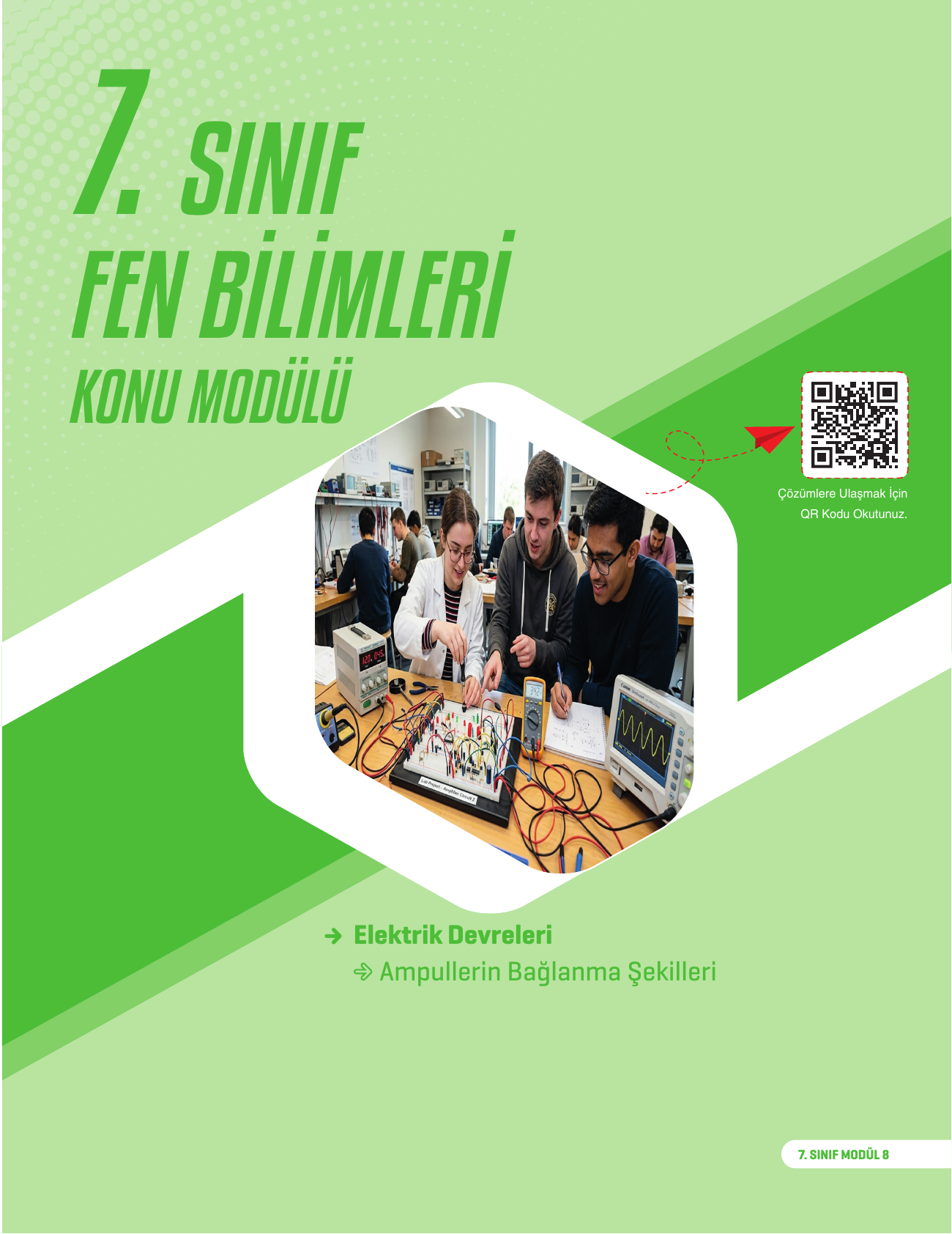 2026 7. Sınıf Fen Bilimleri Konu Modülü 8