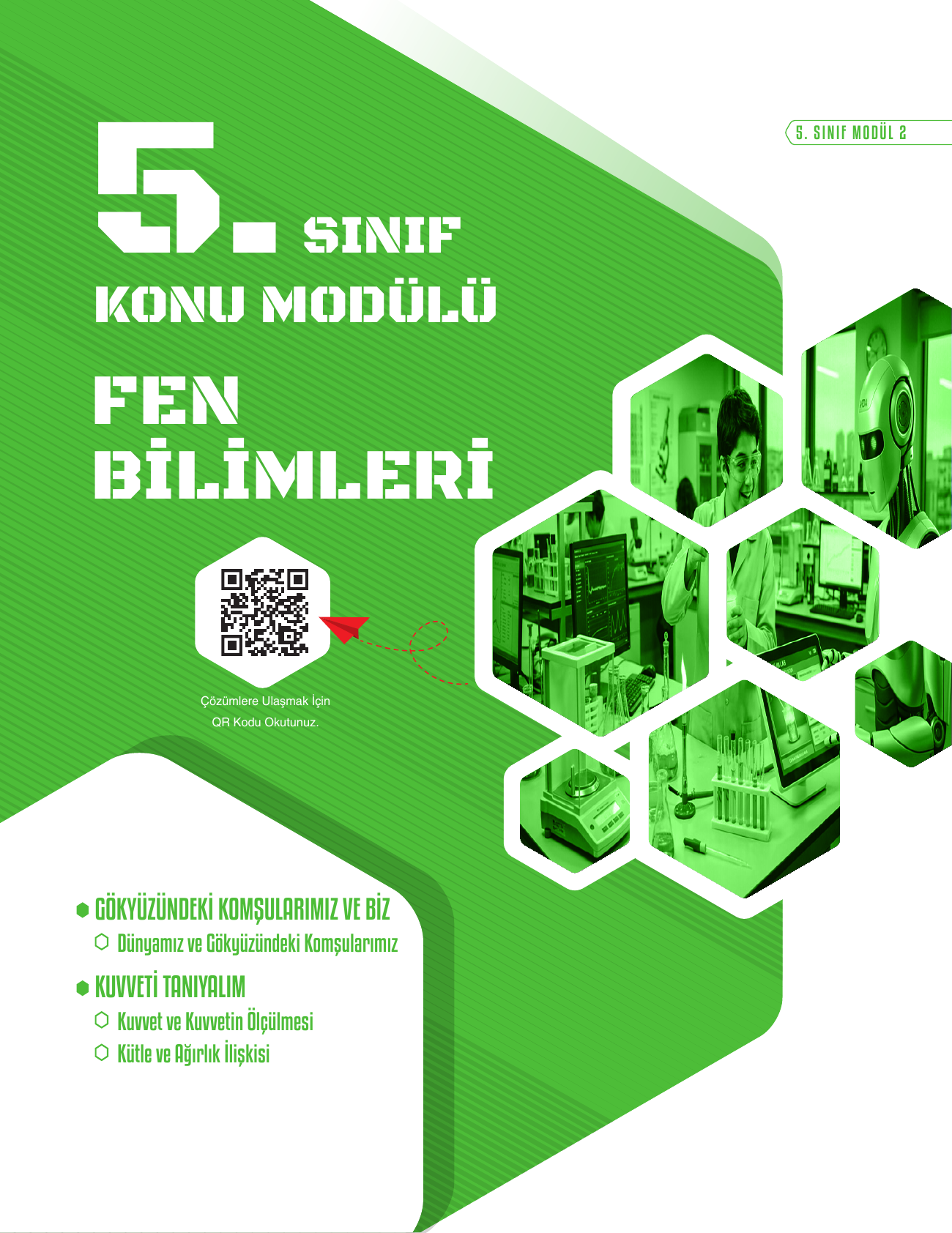 2027 5. Sınıf Fen Bilimleri Konu Modülü 02