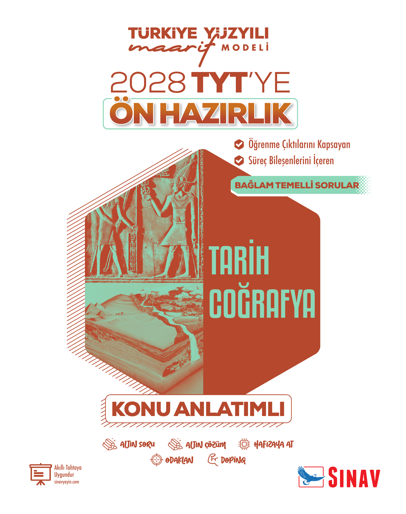 2028 TYT'ye Ön Hazırlık  Tarih Coğrafya Konu Anlatımı