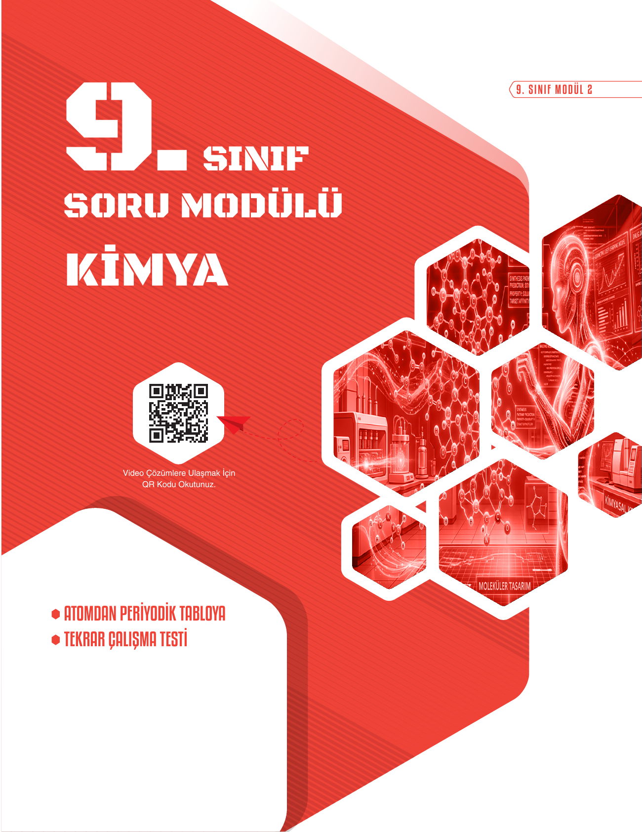 2027 9. Sınıf Kimya Soru Modülü 02