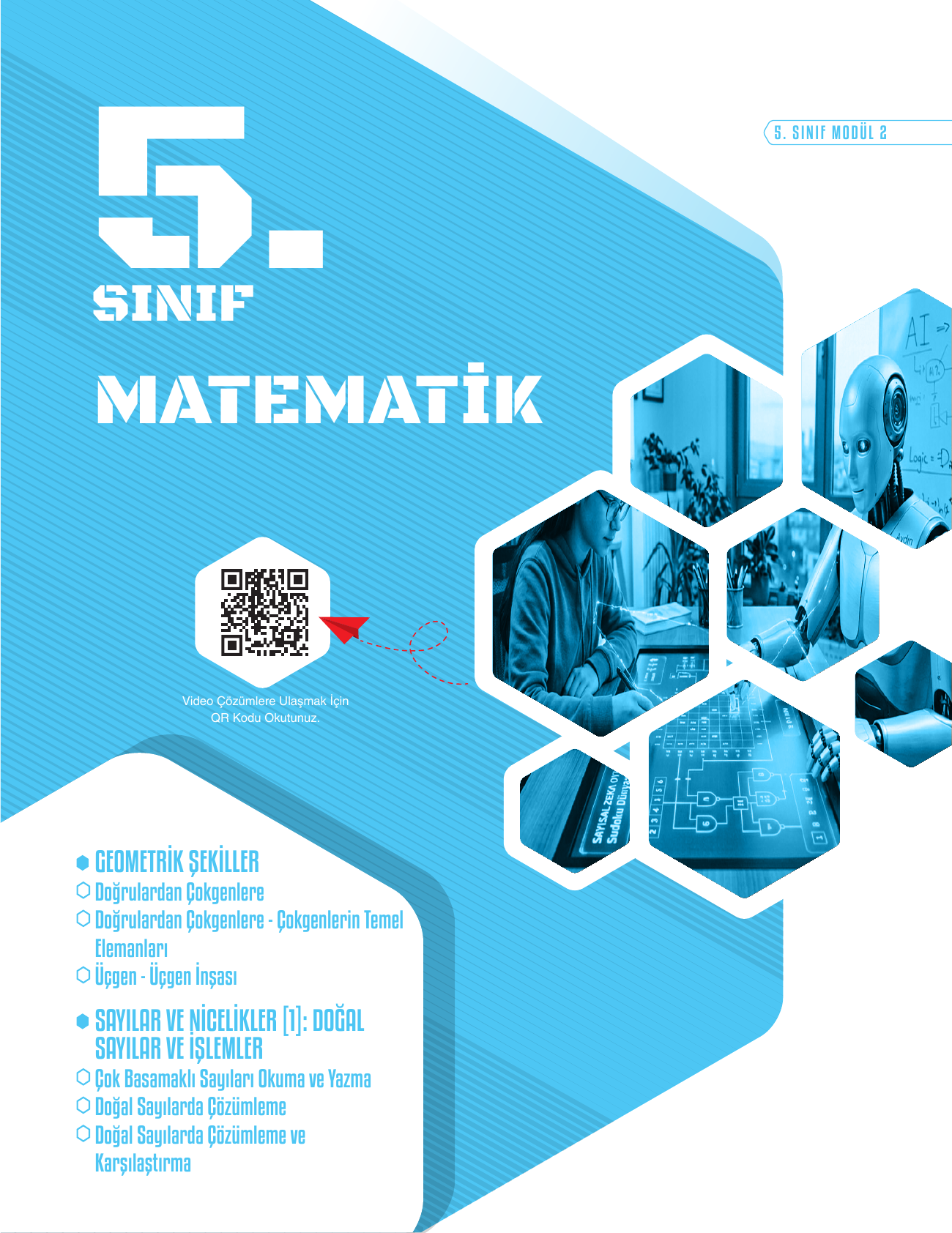 2027 5. Sınıf Matematik Soru Modülü 02
