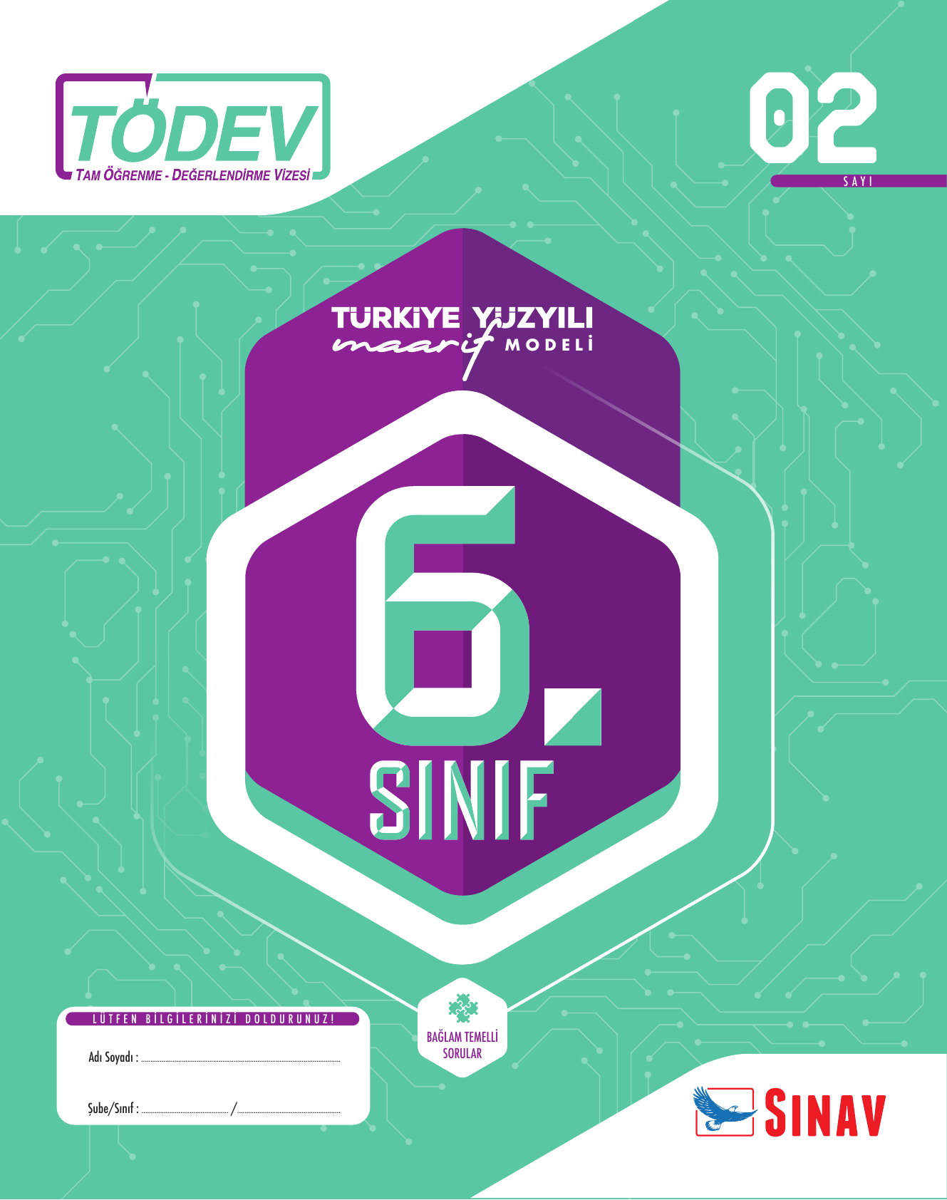 2027 6. Sınıf TÖDEV 02