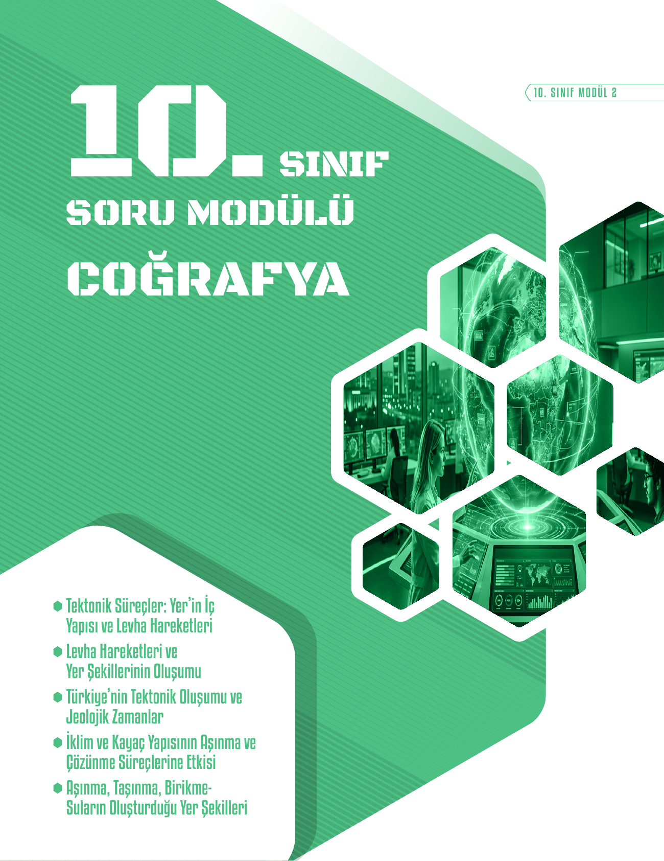 2027 10. Sınıf Coğrafya Soru Modülü 02