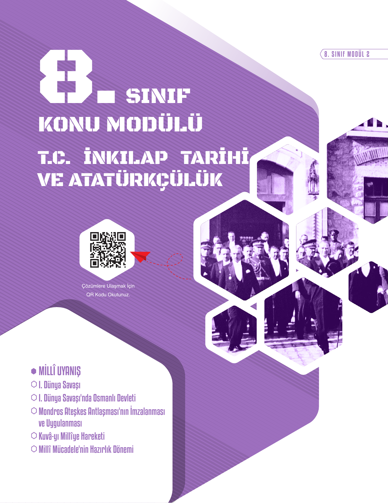 2027 8. Sınıf inkılap Konu Modülü 2